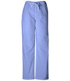 Cherokee Workwear Unisex Drawstring Cargo Pant ()