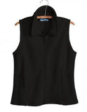 Crescent Fleece Vest