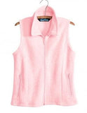 Crescent Fleece Vest