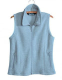 Crescent Fleece Vest