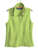 Crescent Fleece Vest