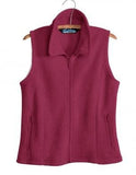 Crescent Fleece Vest